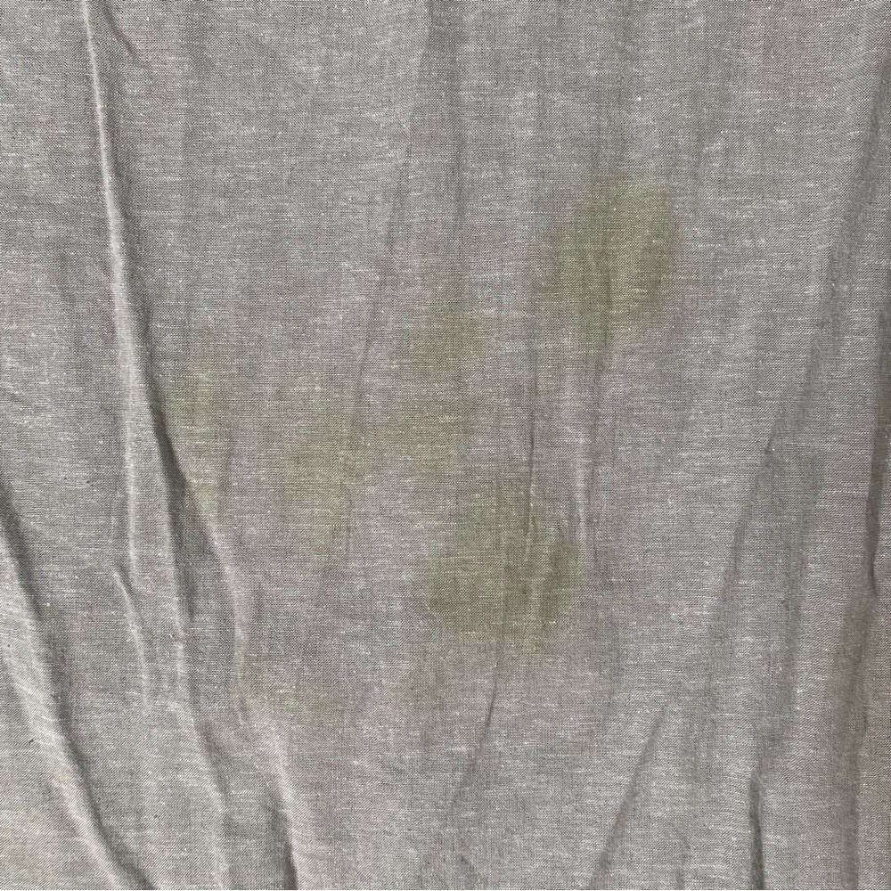 Linen Grey Button down - Picture 5 of 5